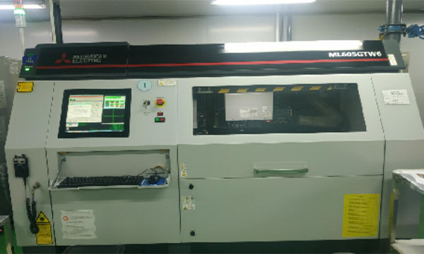Mitsubishi 6th Generation Laser Drilling Machine
